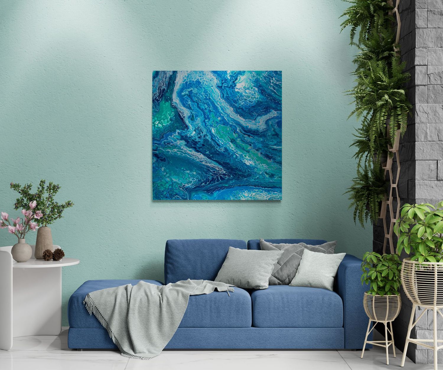 Flowing River Flowing River