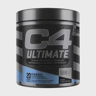 C4 Ultimate Pre Workout
