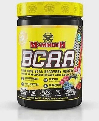 Mammoth BCAA