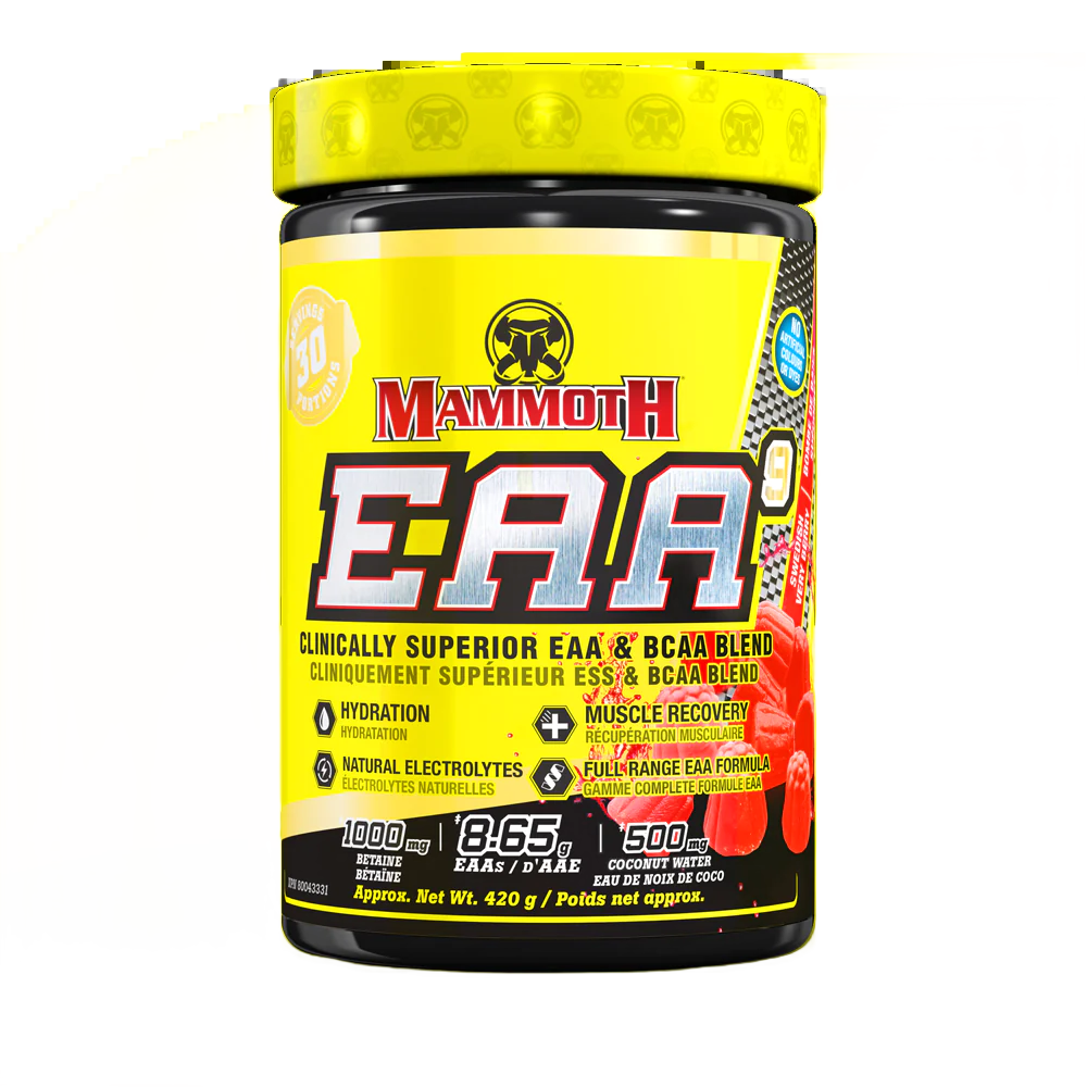 EAA, Size: 30 Servings, flavour: Candy Peach