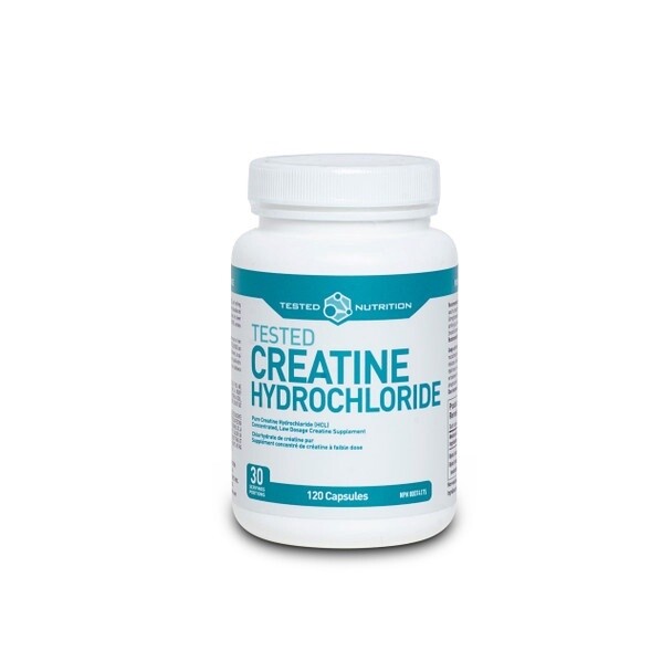 Tested Creatine HCL