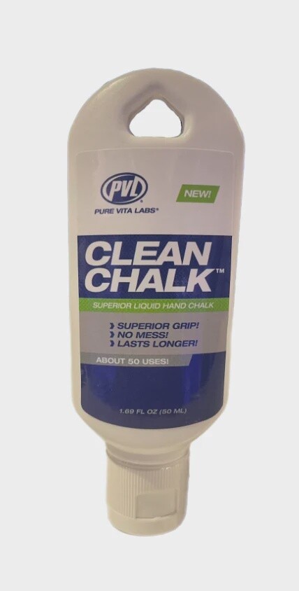 pvl clean chalk, Size: 50 ml