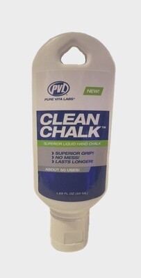 pvl clean chalk