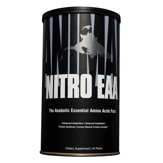 Animal - Nitro EAA, Size: 44 Packs