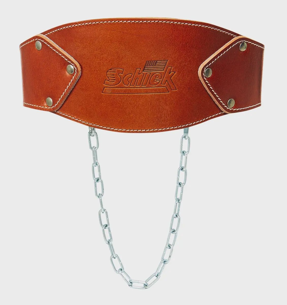 Leather Dip Belt