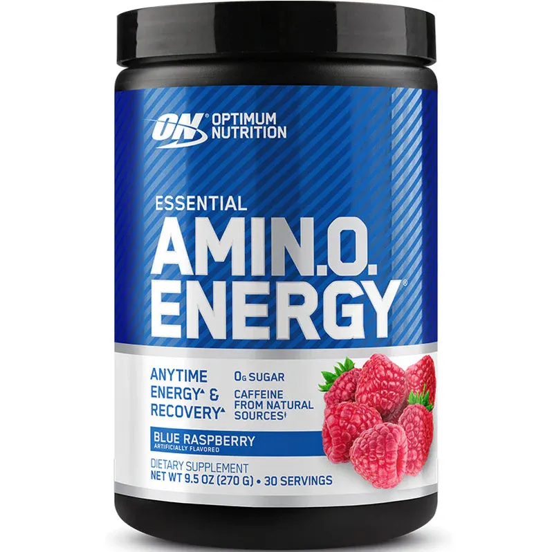 Amino Energy, flavour: Blue Raspberry