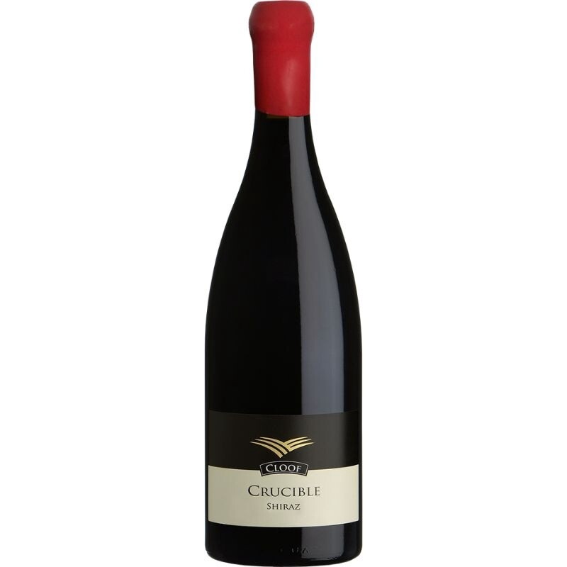 Cloof Crucible Shiraz