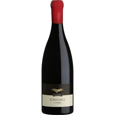 Cloof Crucible Shiraz