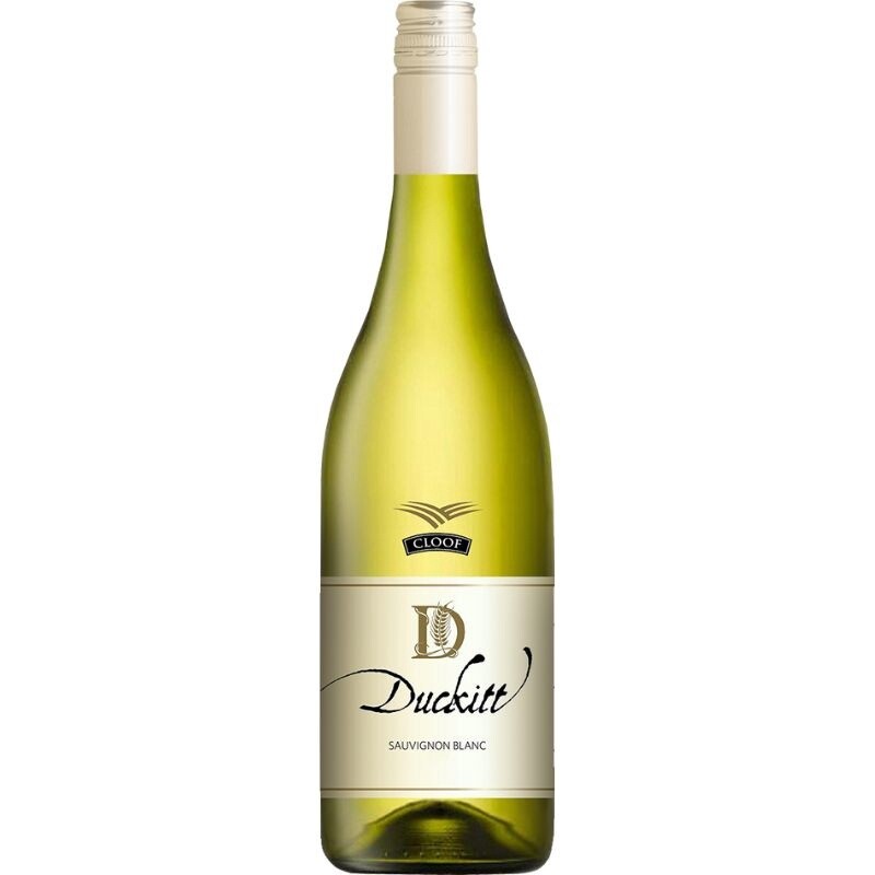 Cloof Duckitt Sauvignon Blanc