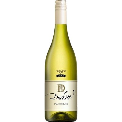 Cloof Duckitt Sauvignon Blanc