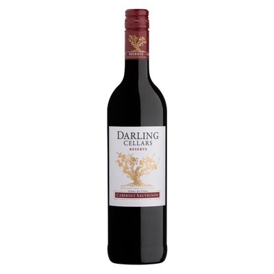 Darling Cellars Cabernet Sauvignon (Terra Hutton)