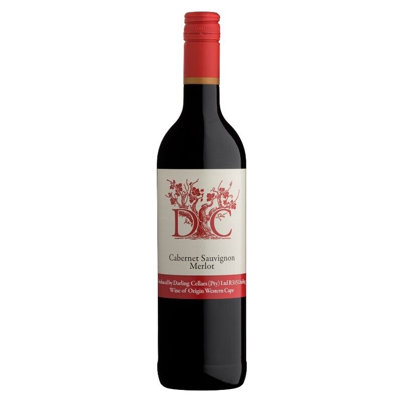 Darling Cellars Cabernet Sauvignon/Merlot 750ml