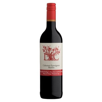 Darling Cellars Cabernet Sauvignon/Merlot 750ml