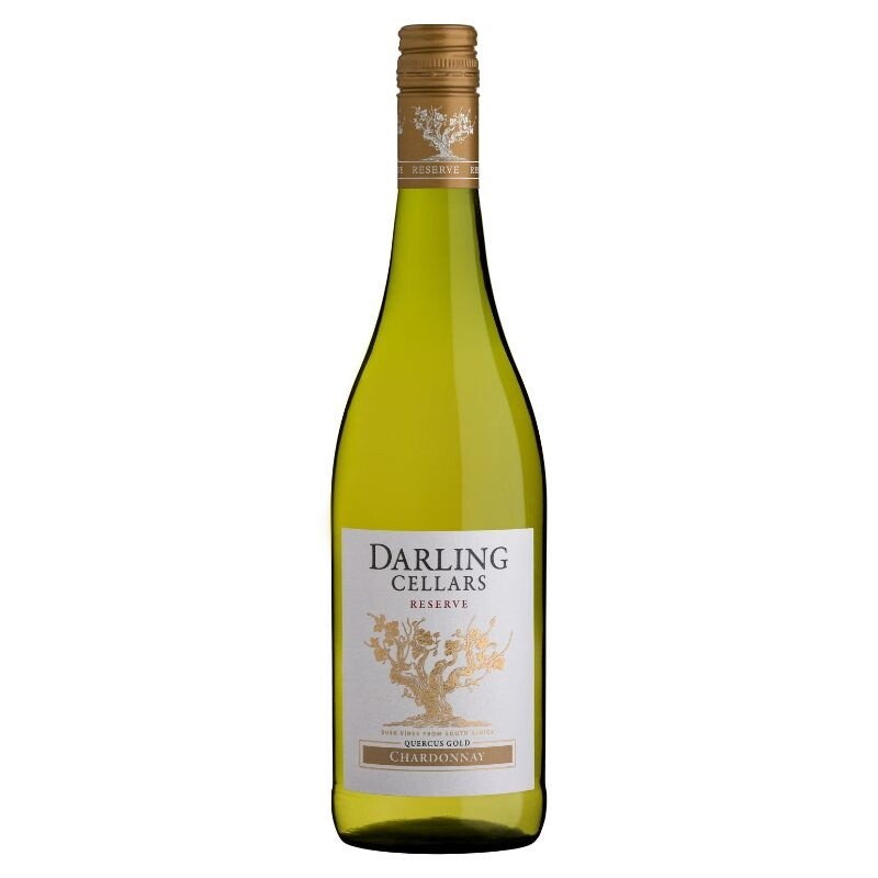 Darling Cellars Chardonnay (Quercus gold)