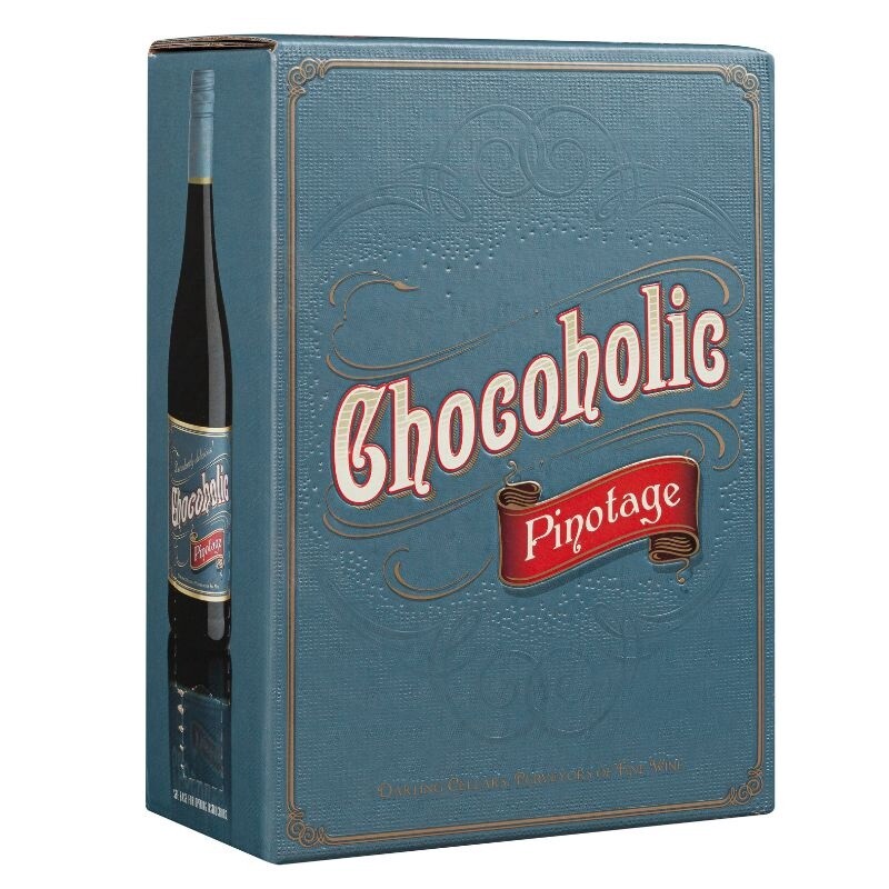 Darling Cellars Chocoholic Pinotage 2L BIB