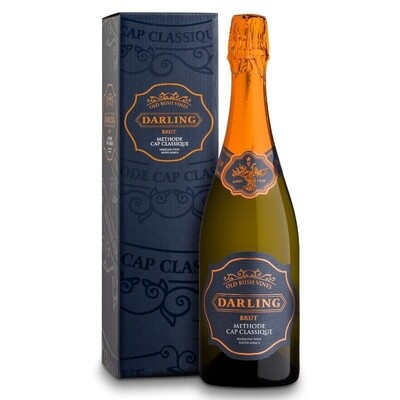 Darling Cellars MCC Old Bush Vine Blanc de Blanc Brut
