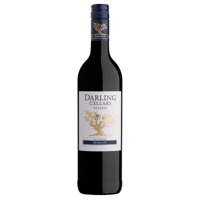 Darling Cellars Merlot (Six Tonner)