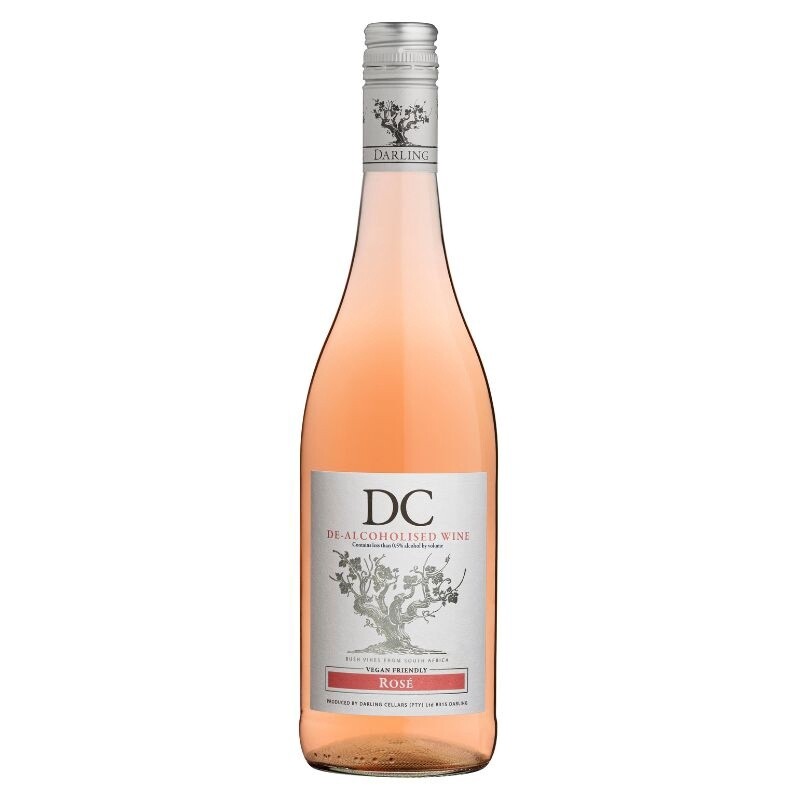 Darling Cellars De-Alcoholised Rose