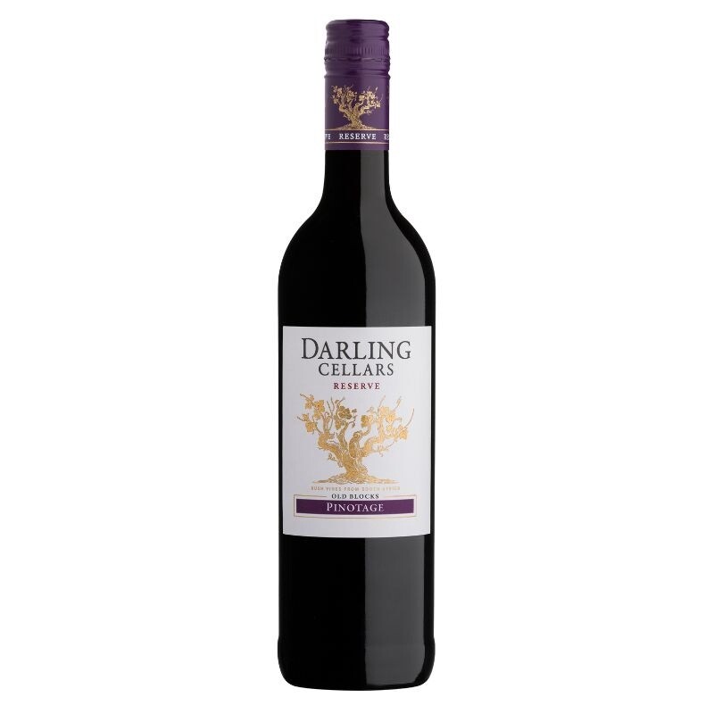 Darling Cellars Pinotage (Old Blocks)