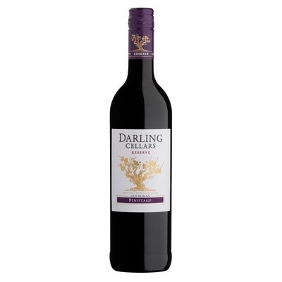 Darling Cellars Pinotage (Old Blocks)