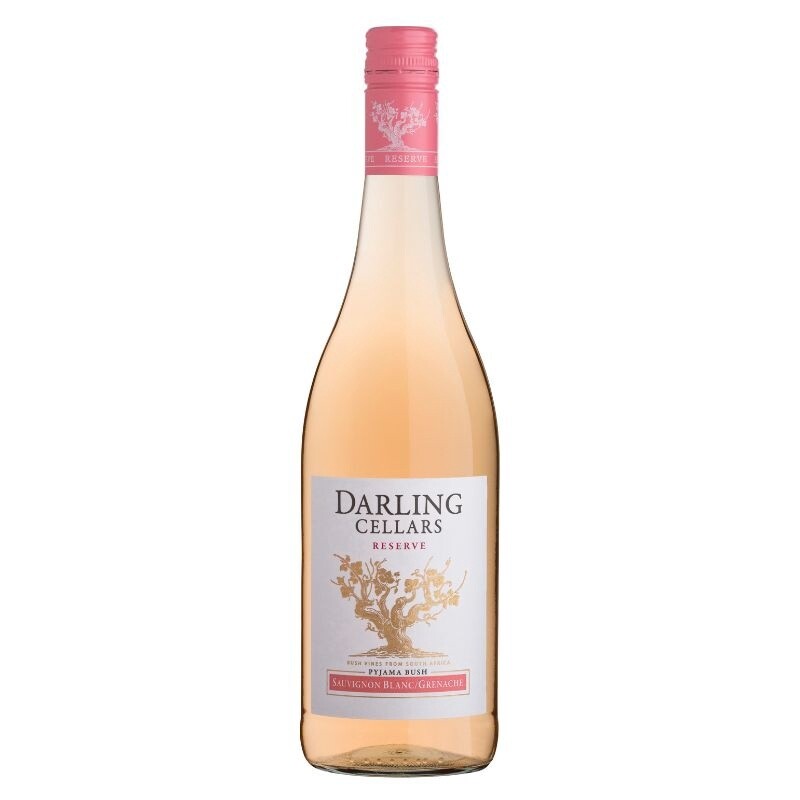 Darling Cellars Pyjama Bush Rose