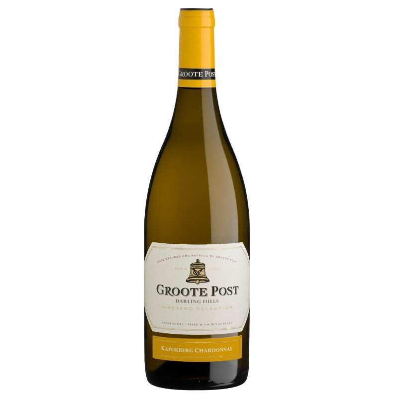 Groote Post Kapokberg Chardonnay