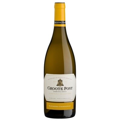 Groote Post Kapokberg Chardonnay