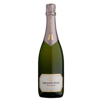 Groote Post Cap Classique Brut Rose