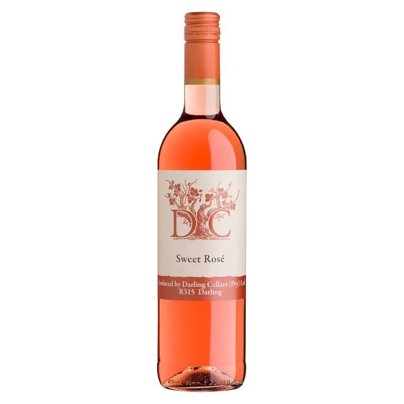 Darling Cellars Sweet Rose