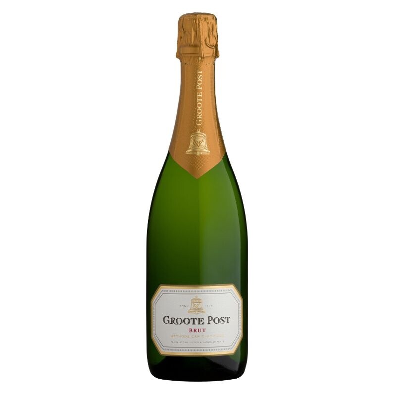 Groote Post Cap Classique Brut