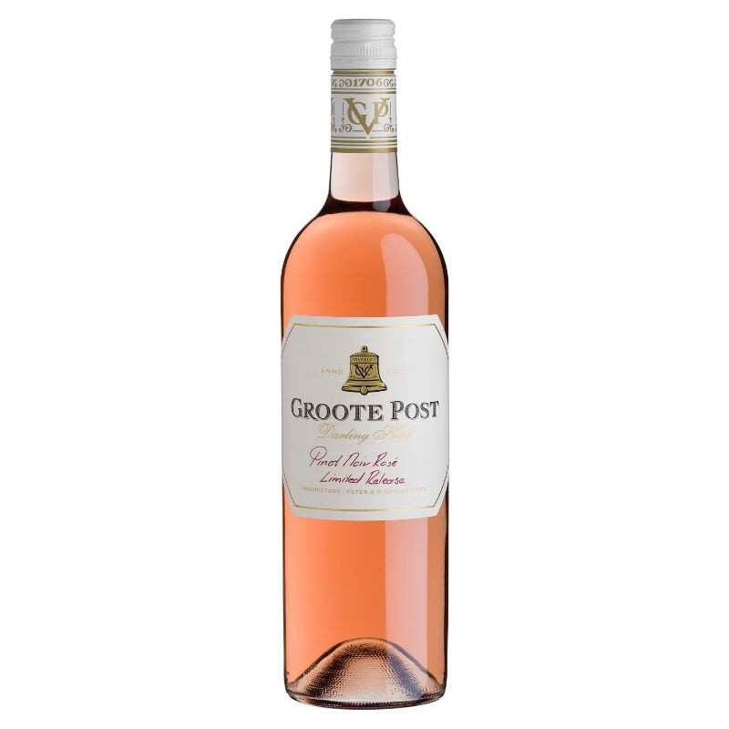 Groote Post Pinot Noir Rose