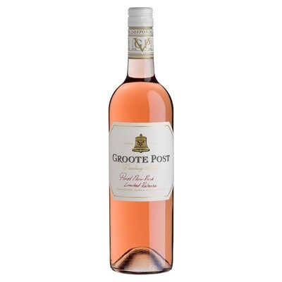 Groote Post Pinot Noir Rose