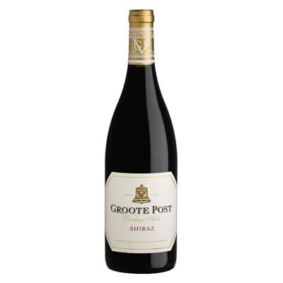Groote Post Shiraz