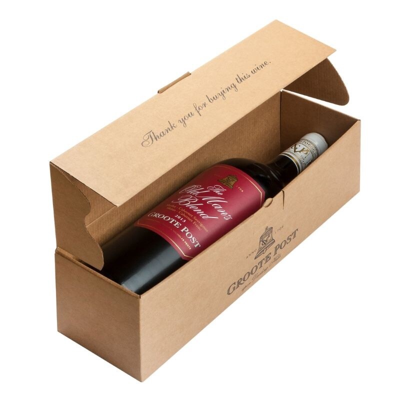 Groote Post The Old Man&#39;s Blend red 1.5L (magnum)