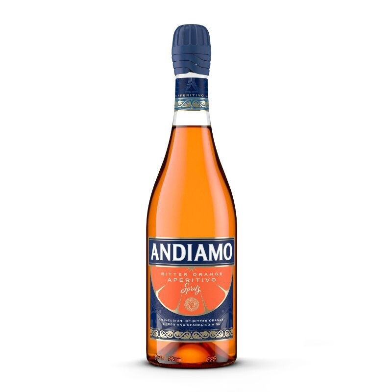 Andiamo Bitter Orange Aperitif