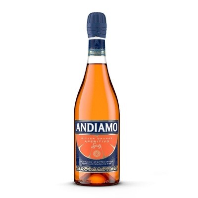 Andiamo Bitter Orange Aperitif Andiamo Bitter Orange Aperitif