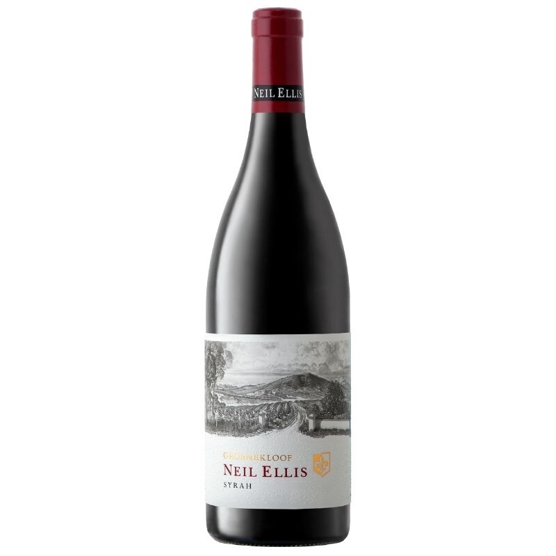 Neil Ellis Groenekloof Syrah