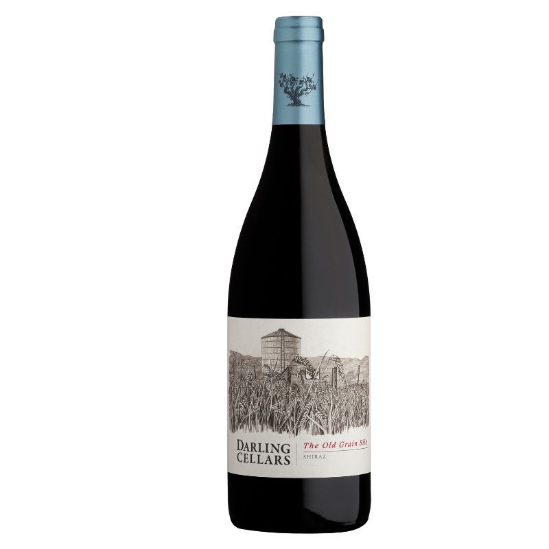 Darling Cellars The Old Grain Silo Shiraz