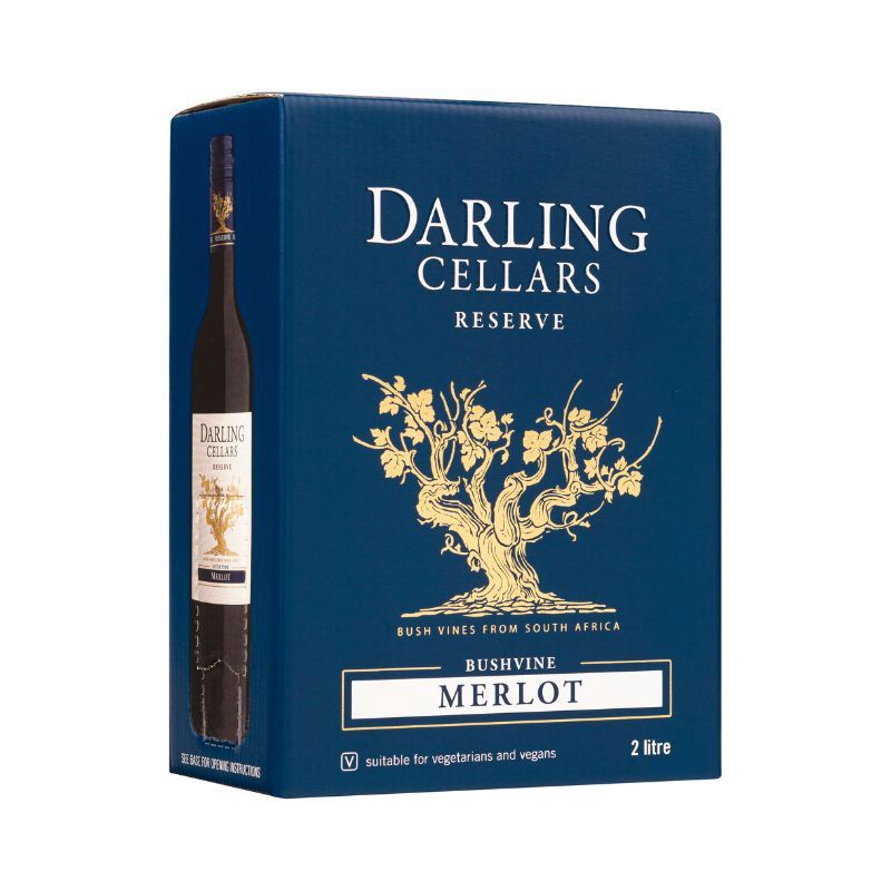 Darling Cellars Merlot BIB 2L