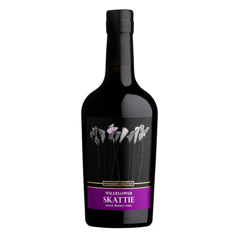 Darling Cellars Wildflower Skattie Pinotage 500ml
