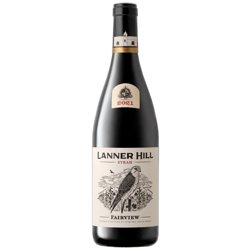 Fairview Lanner Hill Syrah