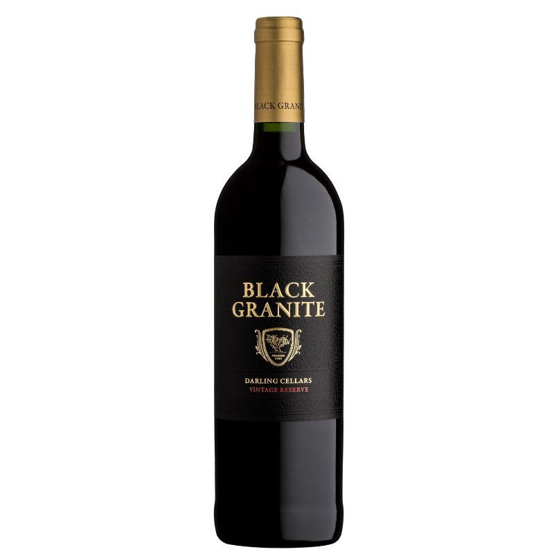 Darling Cellars Black Granite Vintage Reserve