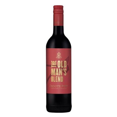 Groote Post The Old Man&#39;s Blend red 750ml