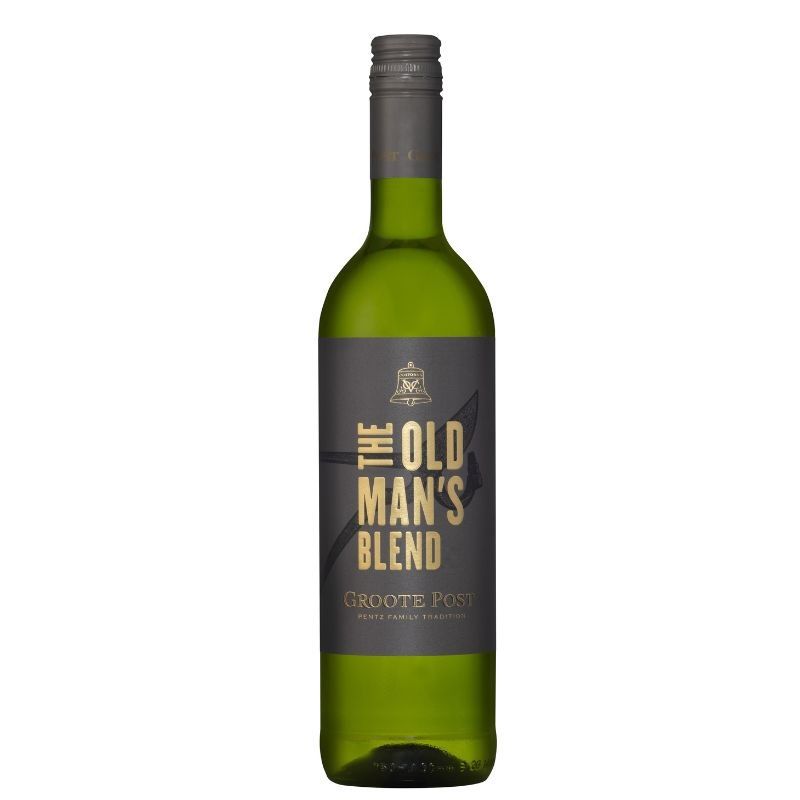 Groote Post The Old Man&#39;s Blend White