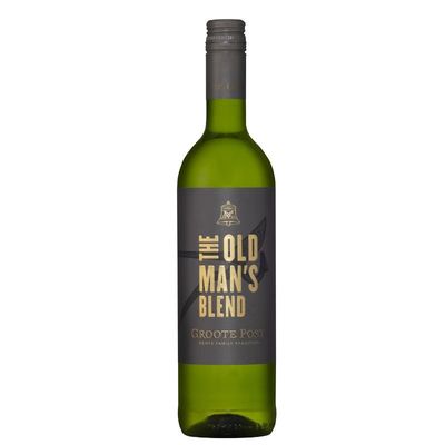 Groote Post The Old Man's Blend White