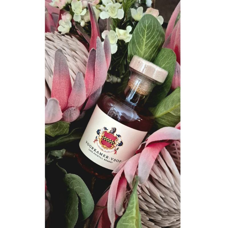 Voorkamer VSOP Cape Brandy 200ml