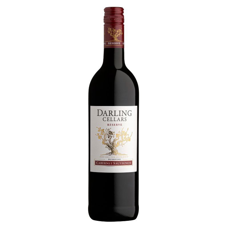Darling Cellars Reserve Cabernet Sauvignon (Terra Hutton)