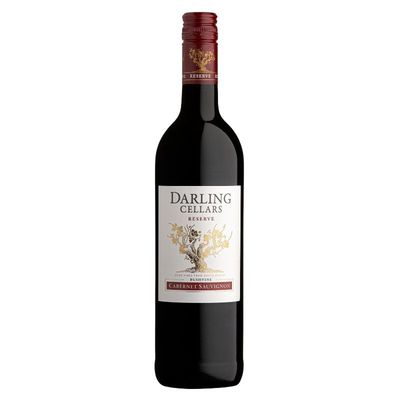 Darling Cellars Reserve Cabernet Sauvignon (Terra Hutton)