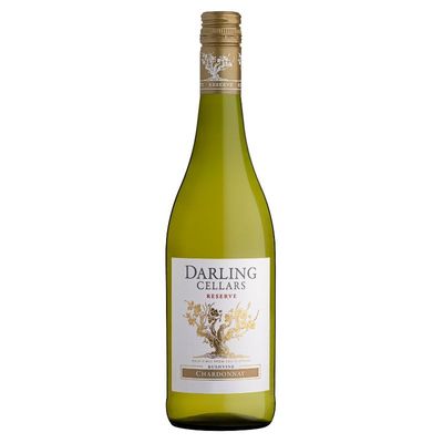 Darling Cellars Reserve Chardonnay (Quercus gold)