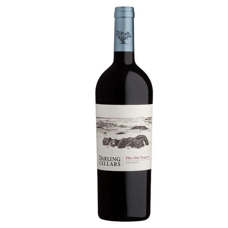 Darling Cellars The Old Tractor Pinotage